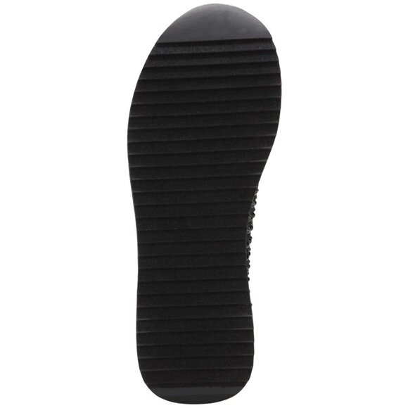 Kenneth Cole Reaction Womens Cameron Jewel Jogger Sneaker RLF1001SX Black 9M - Picture 11 of 11